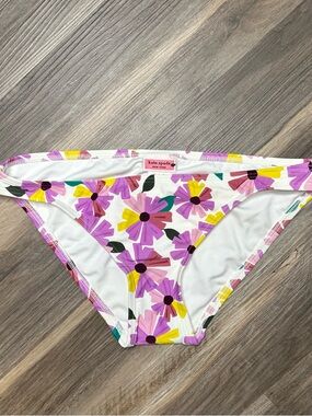 NEW Kate Spade Wallflower Bikini Bottoms